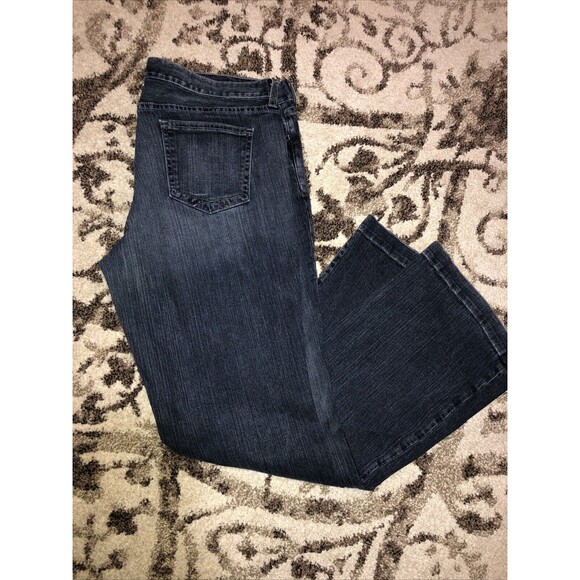 Gap Original Long & Lean Women Jeans Size 16 - Picture 2 of 11